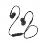 Hama Freedom Athletics Zestaw słuchawkowy Bezprzewodowe Douszne Połączenia/Muzyka Bluetooth Czarny