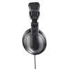 Hama Shell Headphones Wired Head-band Music Czarny