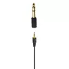 Hama Shell Headphones Wired Head-band Music Czarny