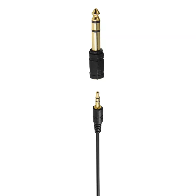 Hama Shell Headphones Wired Head-band Music Czarny