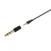 Hama Shell Headphones Wired Head-band Music Czarny