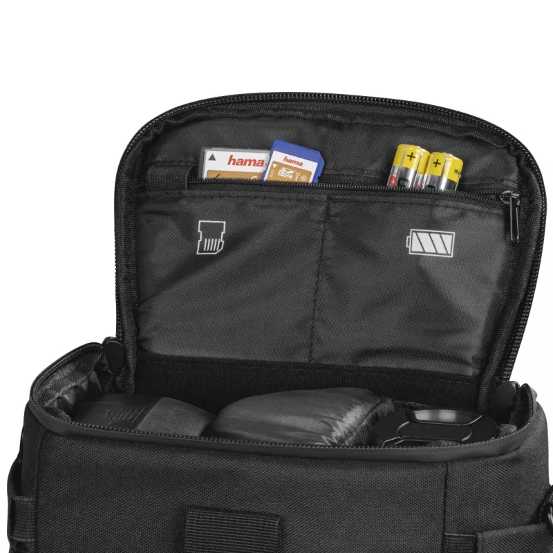 Hama Matera Holster Czarny