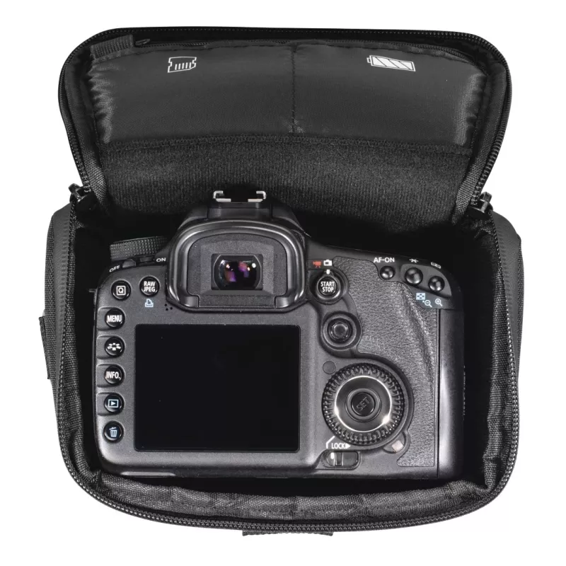 Hama Matera Holster Czarny