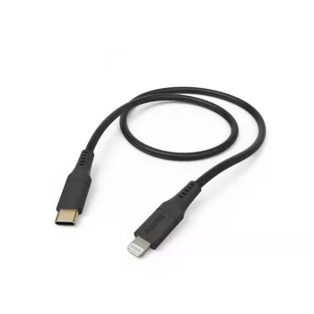Hama Flexible 1,5 m czarny