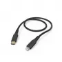 Hama Flexible 1,5 m czarny