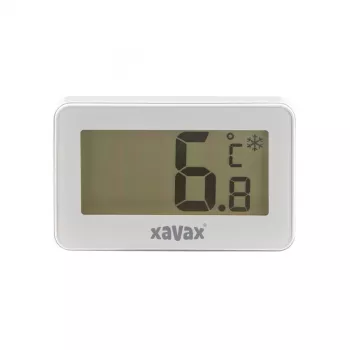Hama 00185854 termometr do urządzeń kuchennych Cyfrowy -30 - 50 °C Biały