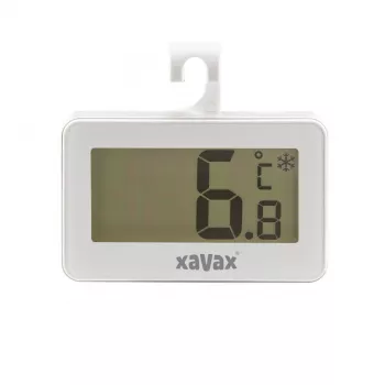 Hama 00185854 termometr do urządzeń kuchennych Cyfrowy -30 - 50 °C Biały