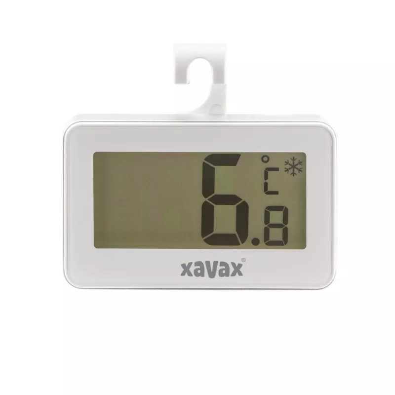 Hama 00185854 termometr do urządzeń kuchennych Cyfrowy -30 - 50 °C Biały