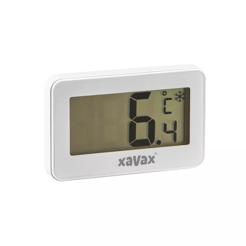 Hama 00185854 termometr do urządzeń kuchennych Cyfrowy -30 - 50 °C Biały