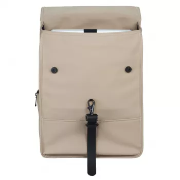 Hama Perth 39.6 cm (15.6 cala) Plecak Beżowy