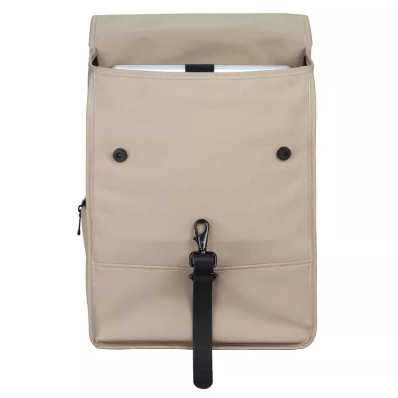 Hama Perth 39.6 cm (15.6 cala) Plecak Beżowy