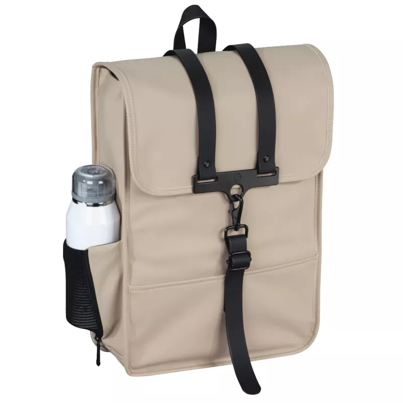 Hama Perth 39.6 cm (15.6 cala) Plecak Beżowy