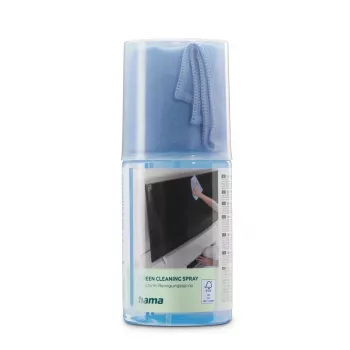 Hama 00221093 zestaw do czyszczenia sprzętu LCD/LED/Plazma 200 ml