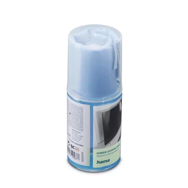 Hama 00221093 zestaw do czyszczenia sprzętu LCD/LED/Plazma 200 ml
