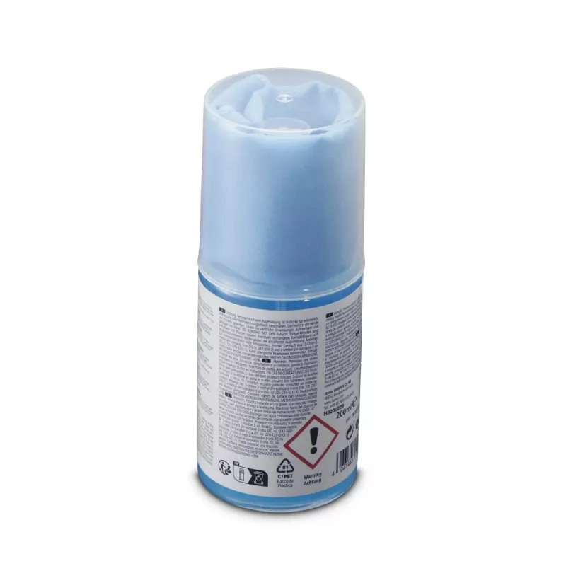 Hama 00221093 zestaw do czyszczenia sprzętu LCD/LED/Plazma 200 ml