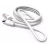 Kabel koncentryczny Hama 00205032 2,5 m RJ-45 biały