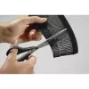 Hama 00220995 organizer kabli Uniwersalna osłona na kable Czarny 1 szt.