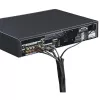 Hama 00220995 organizer kabli Uniwersalna osłona na kable Czarny 1 szt.