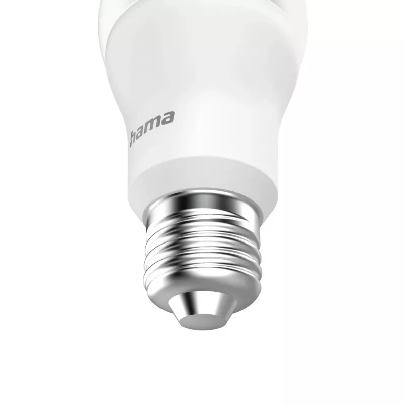 Hama 00176640 inteligentne oświetlenie Inteligentna żarówka Wi-Fi 9 W
