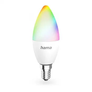 Hama 00176641 Żarówka LED Multi 6500 K 5 W E14 F