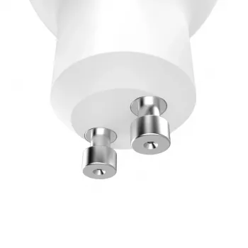 Hama 00176642 Żarówka LED Daylight, Warm biały 4,9 W GU10 F