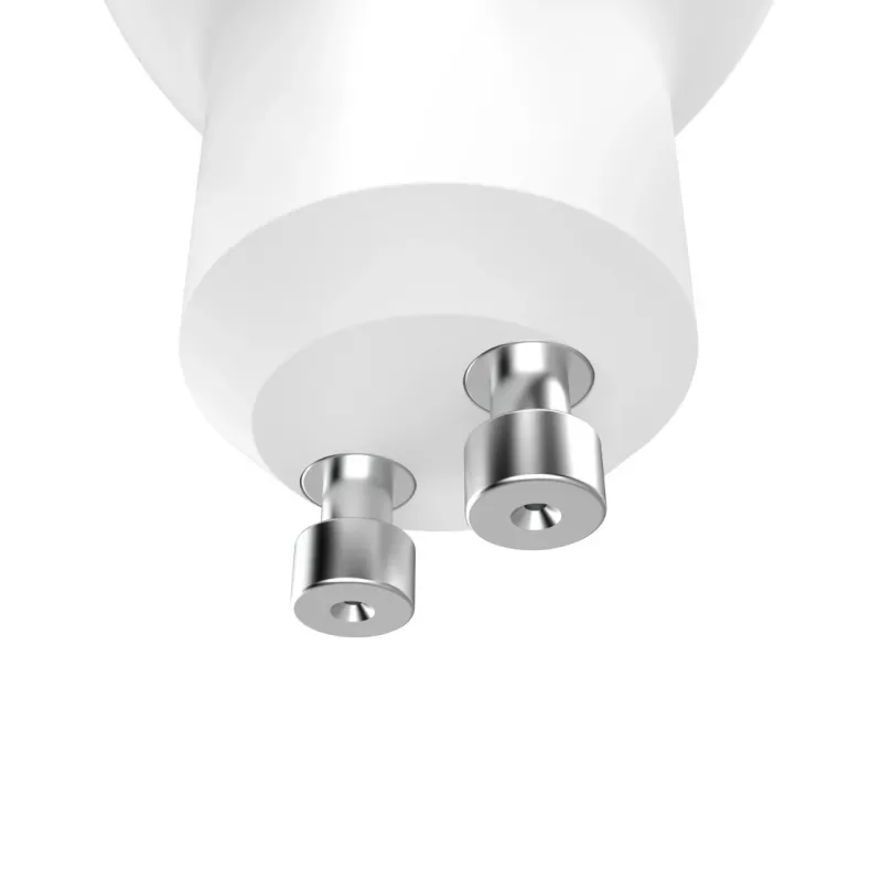Hama 00176642 Żarówka LED Daylight, Warm biały 4,9 W GU10 F