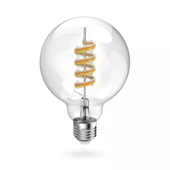 Hama 00176644 żarówka LED Multi 6500 K 4.9 W E27 F