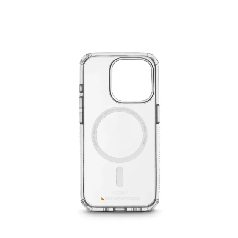 Hama 00138116 etui na telefon komórkowy 15,5 cm (6,1 inch) pokrowiec przezroczysty