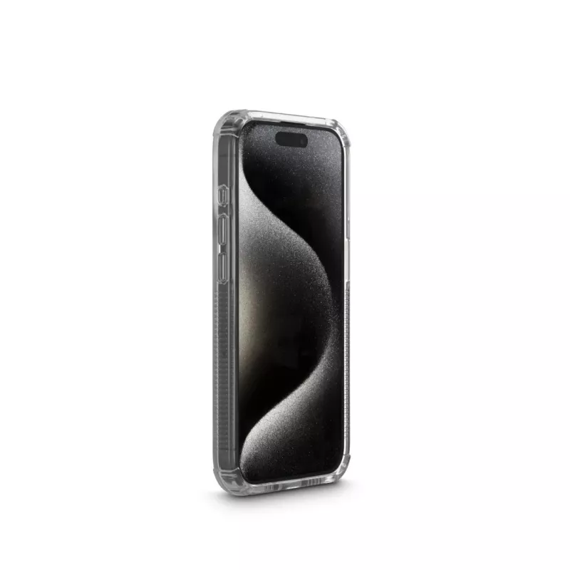 Hama 00138116 etui na telefon komórkowy 15,5 cm (6,1 inch) pokrowiec przezroczysty