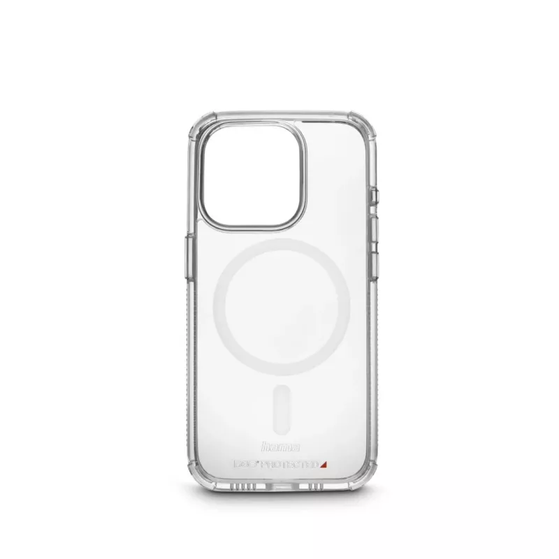 Hama 00138116 etui na telefon komórkowy 15,5 cm (6,1 inch) pokrowiec przezroczysty