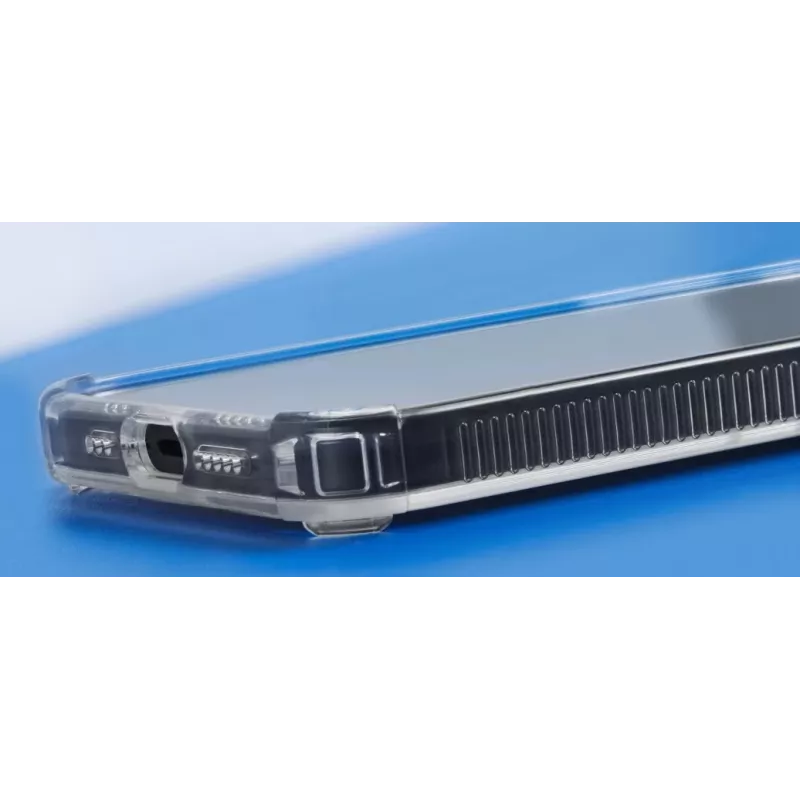 Hama 00138116 etui na telefon komórkowy 15,5 cm (6,1 inch) pokrowiec przezroczysty