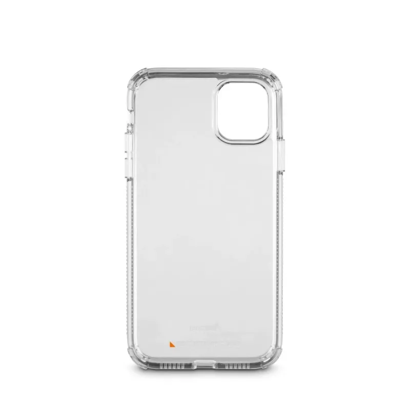 Hama „Extreme Protect” etui na telefon komórkowy Apple iPhone 11, przezroczyste