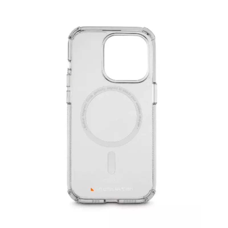 Hama 00138151 etui na telefon komórkowy 15.5 cm (6.1 cala) pokrowiec przezroczysty