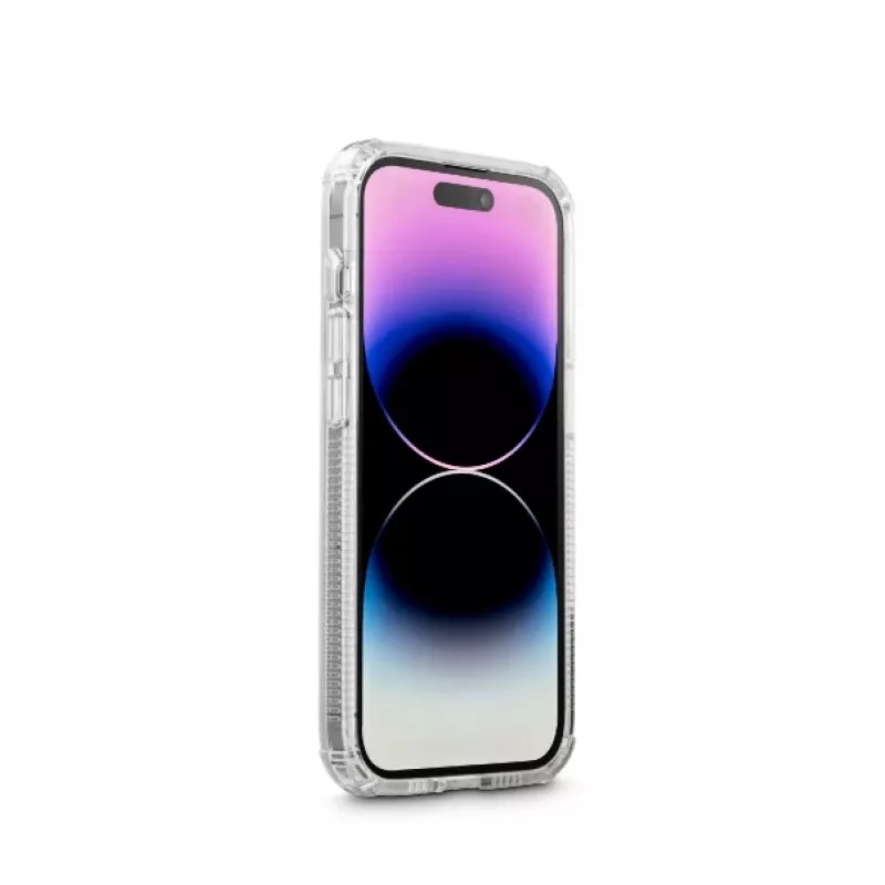 Hama 00138151 etui na telefon komórkowy 15.5 cm (6.1 cala) pokrowiec przezroczysty