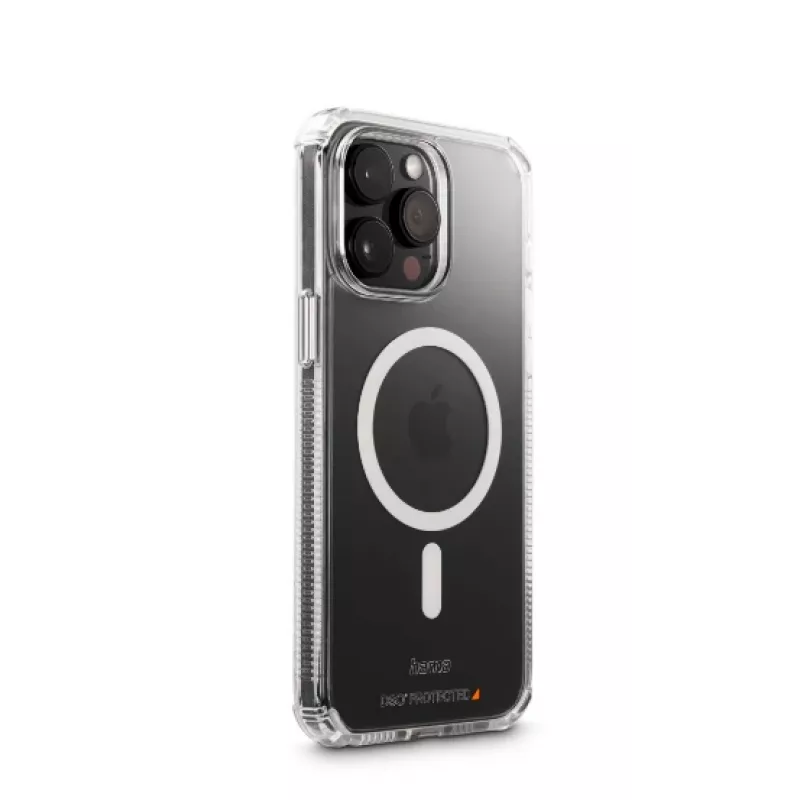Hama 00138163 etui na telefon komórkowy 17 cm (6.7 cala) Pokrowiec Przezroczysty