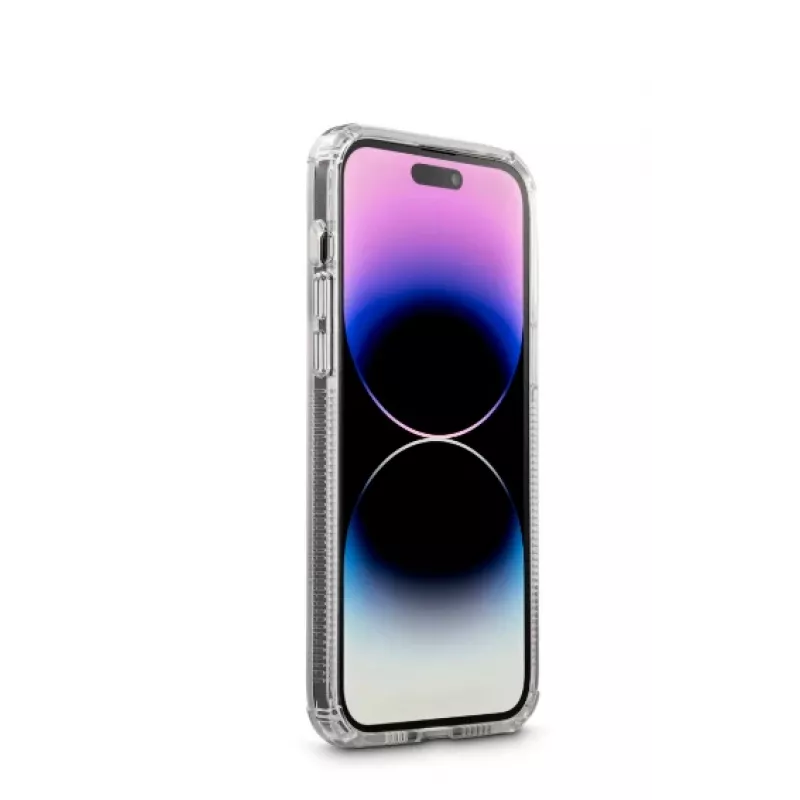 Hama 00138163 etui na telefon komórkowy 17 cm (6.7 cala) Pokrowiec Przezroczysty