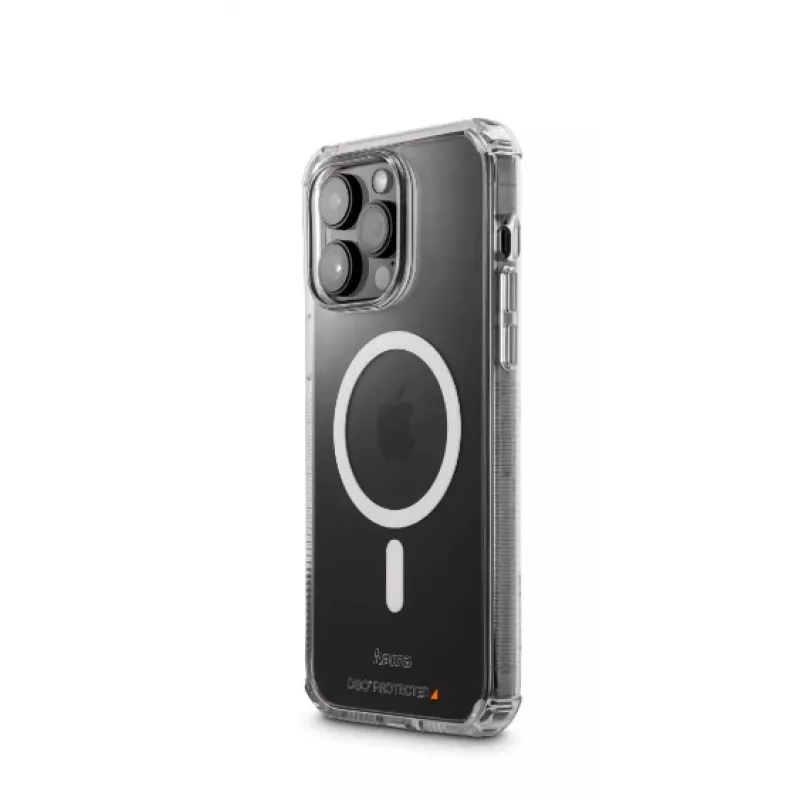 Hama 00138163 etui na telefon komórkowy 17 cm (6.7 cala) Pokrowiec Przezroczysty