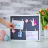 Hama Muro Pojedyncza ramka na zdjęcie Biała