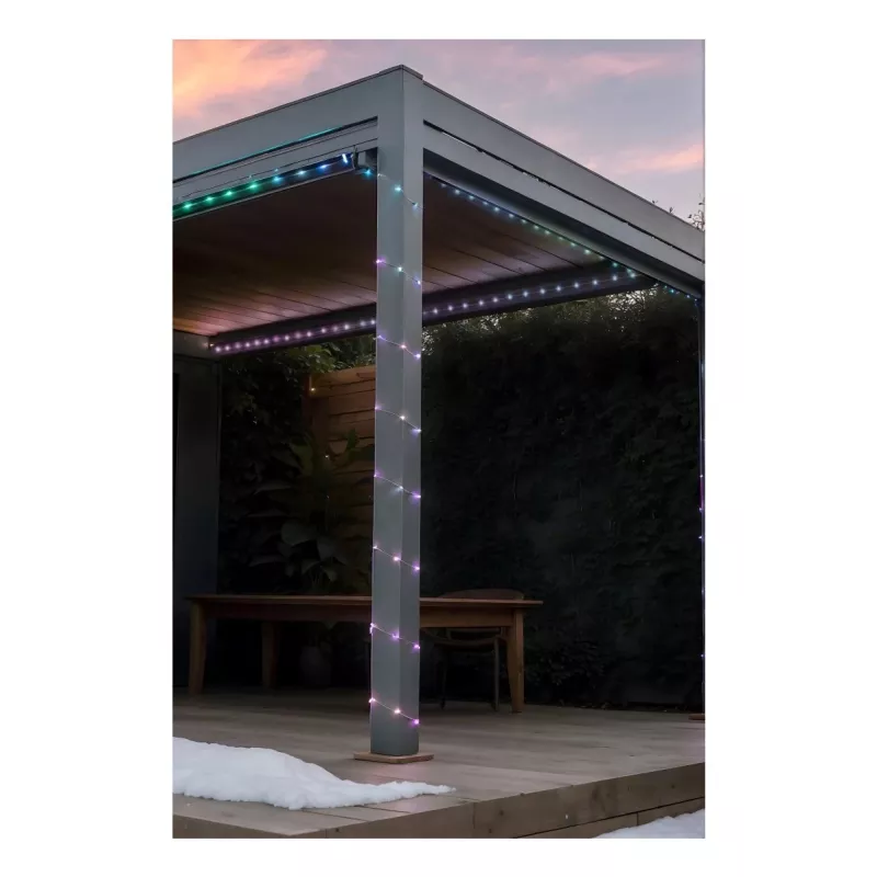 Hama 00176660 inteligentne oświetlenie Smart string light Wi-Fi