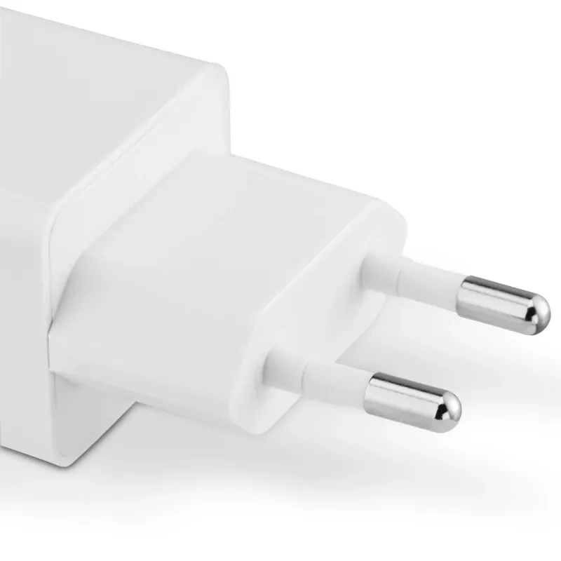 Hama 00125142 ładowarka do urządzeń mobilnych Uniwersalna Biała AC Szybkie ładowanie Wewnętrzna