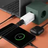 Hama 00125142 ładowarka do urządzeń mobilnych Uniwersalna Biała AC Szybkie ładowanie Wewnętrzna