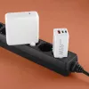 Hama 00125142 ładowarka do urządzeń mobilnych Uniwersalna Biała AC Szybkie ładowanie Wewnętrzna
