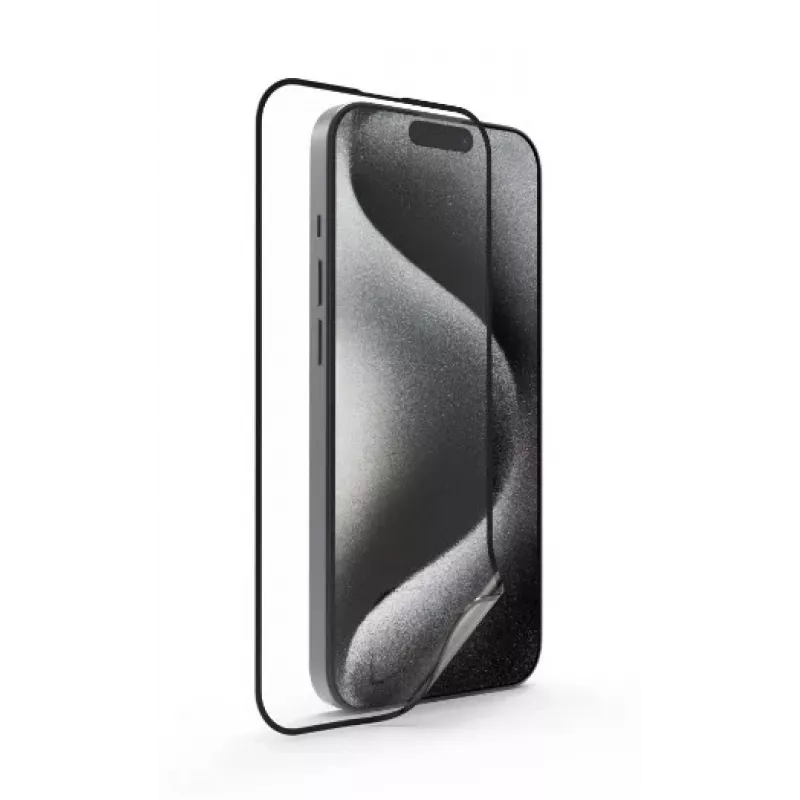 Hama Super Hybrid Clear ochrona ekranu Apple 1 szt.