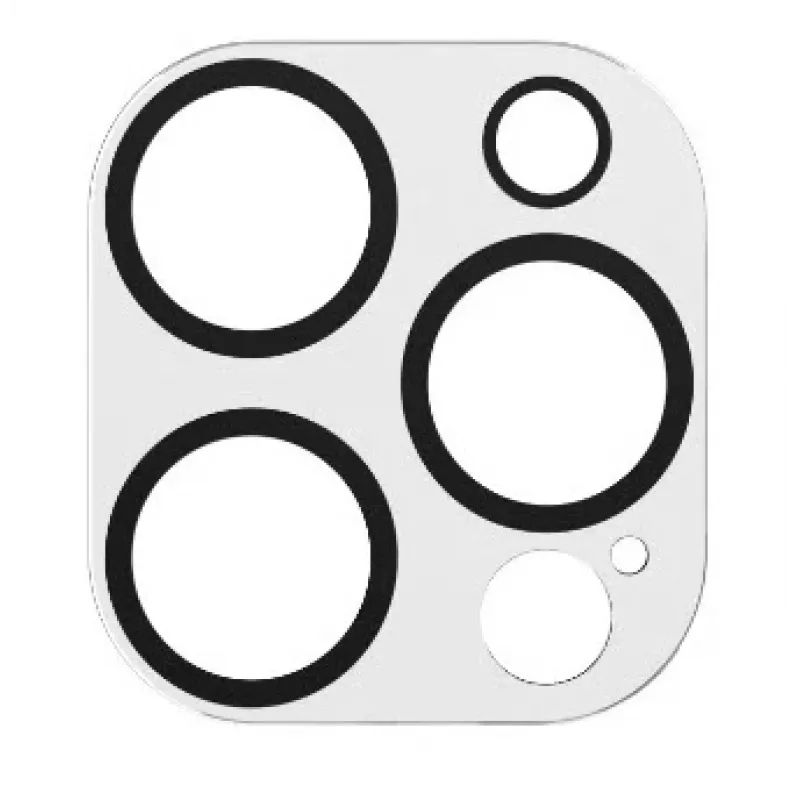 Hama Cam Protect Osłona obiektywu aparatu Apple 1 szt.