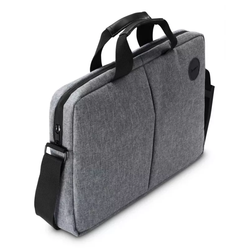 Hama Genua 39,6 cm (15,6 cala) torba typu Toploader szara