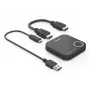 Bezprzewodowy adapter wyświetlacza Hama 00200358 HDMI Full HD Desktop