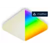 Hama 00176666 inteligentne oświetlenie Inteligentna lampa sufitowa Wi-Fi