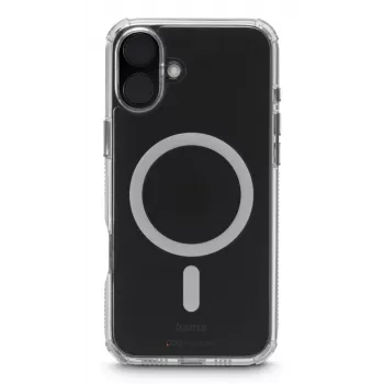 Hama Extreme Protect Etui na telefon komórkowy 17 cm (6.7 cala) Pokrowiec Transparentny