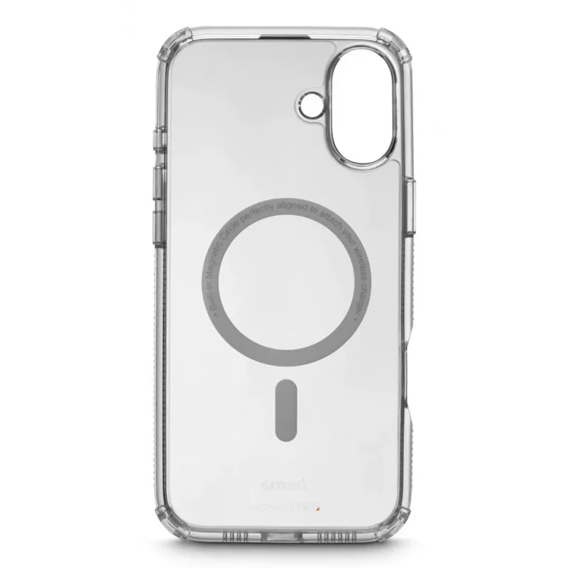 Hama Extreme Protect Etui na telefon komórkowy 17 cm (6.7 cala) Pokrowiec Transparentny