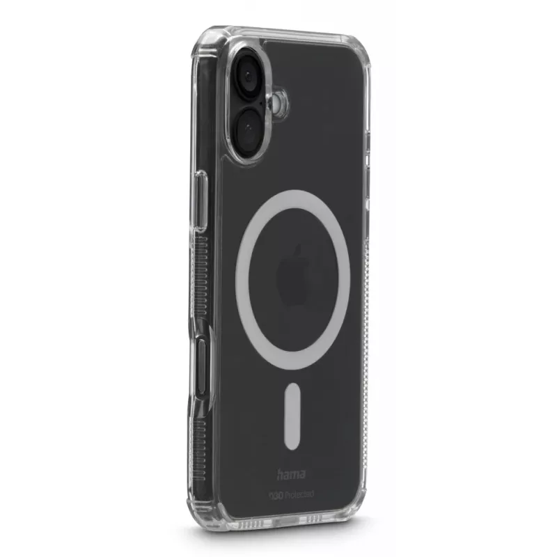 Hama Extreme Protect Etui na telefon komórkowy 17 cm (6.7 cala) Pokrowiec Transparentny